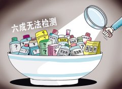 液相色谱法在食品添加剂领域的应用