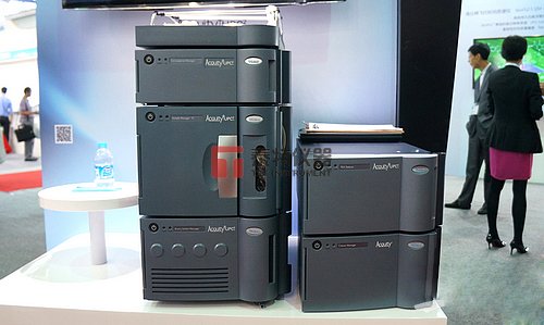 沃特世超高效合相色谱系统