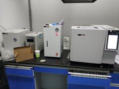 泰特非甲烷总烃气相色谱仪用户之山西某环境监测有限公司